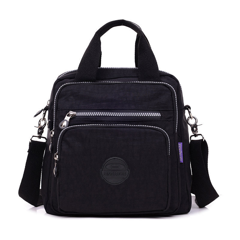 Waterproof Multifunctional Crossbody Bag Versatile Elegance for Everyday Use