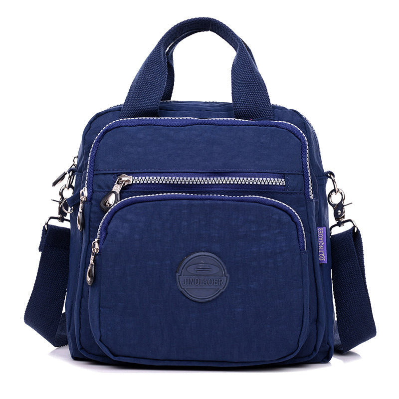 Waterproof Multifunctional Crossbody Bag Versatile Elegance for Everyday Use