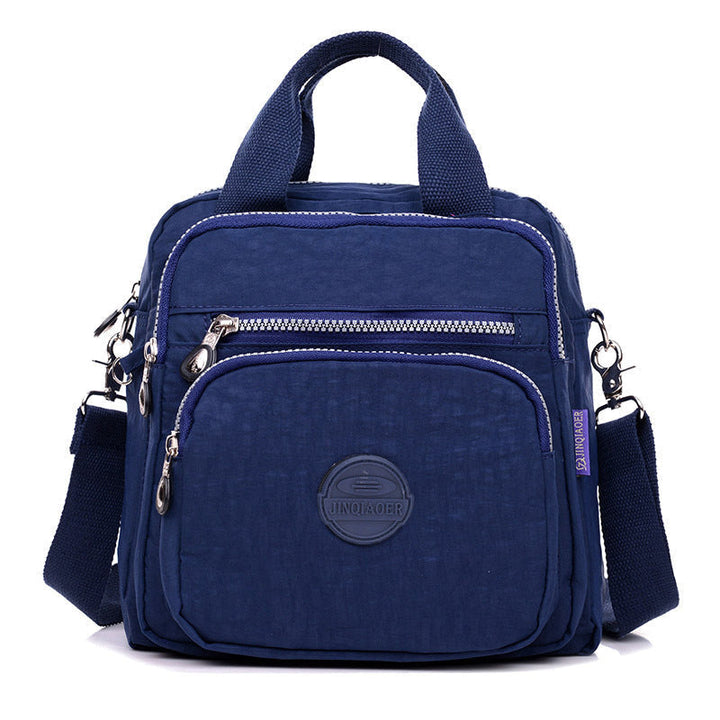 Waterproof Multifunctional Crossbody Bag Versatile Elegance for Everyday Use