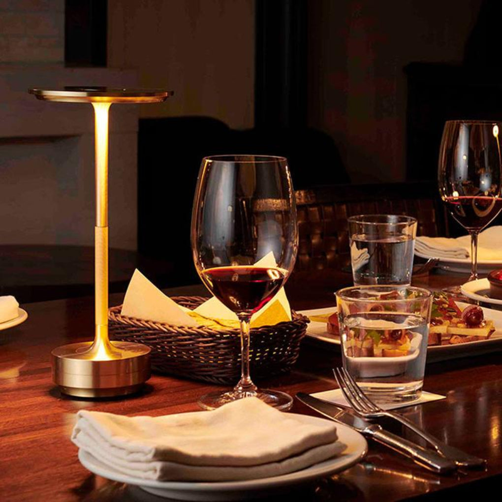 Portable Cordless Table Lamp