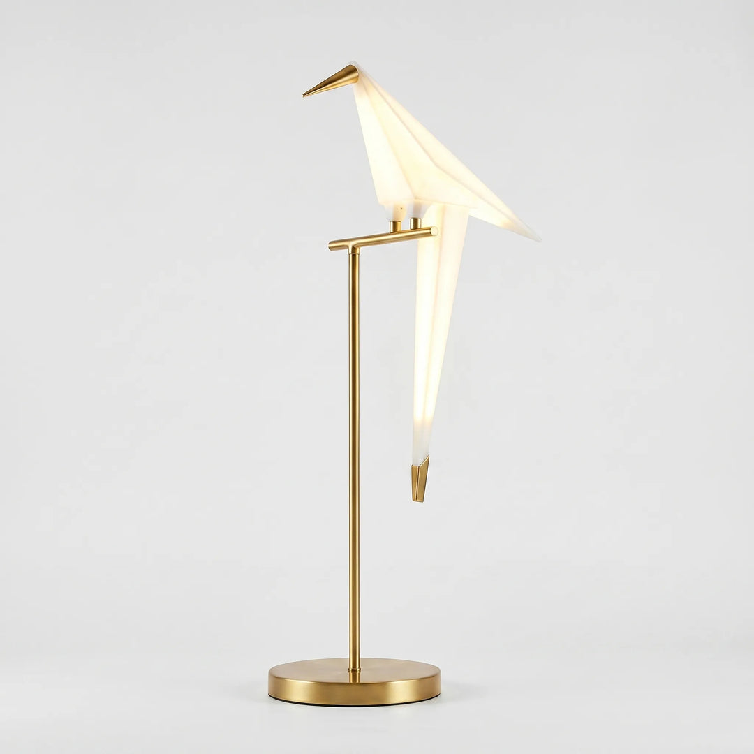 Origami Bird Table Lamp - Avilume