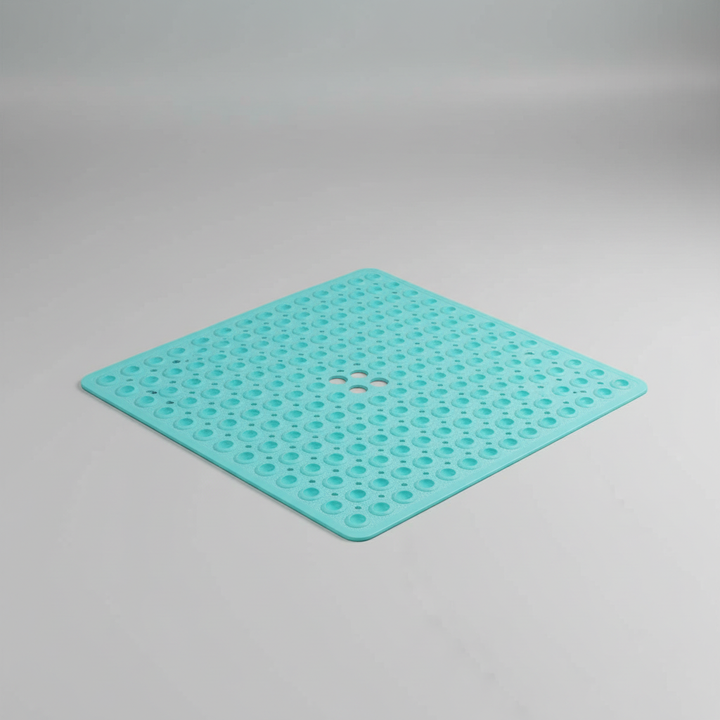 Square PVC Shower Mat - GripSquare