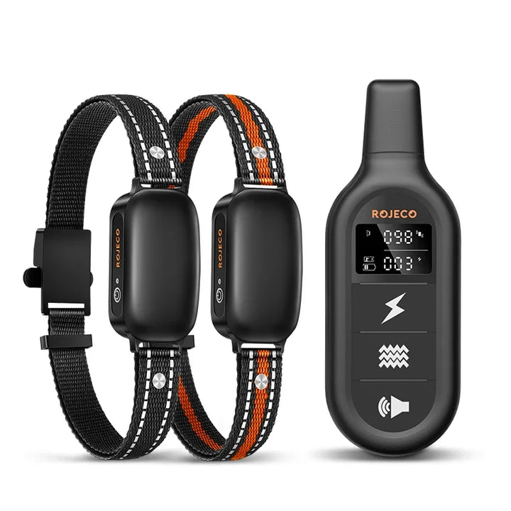 Electric Dog Training Collar with 3300 ft Range and Waterproof Design – PetTrainer