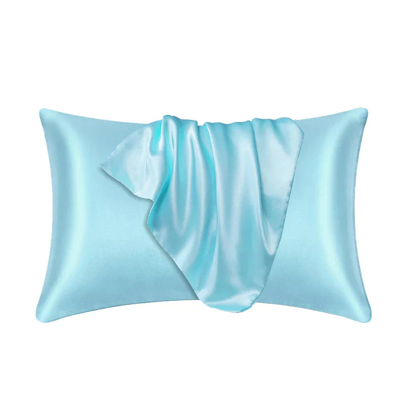SilkenEase Luxury Pillowcase