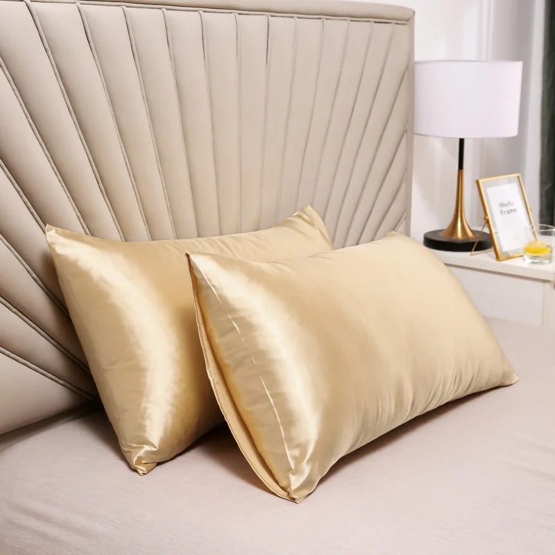 SilkenEase Luxury Pillowcase