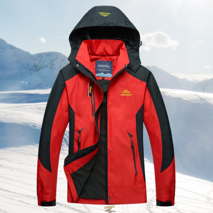 Women's Wind & Water-resistant Outdoor Jacket