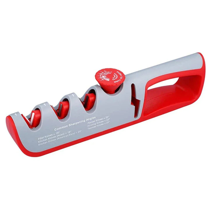 4-in-1 Professional Knife Sharpener - EdgeSharp