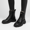 Black Winter Boots - Sarah