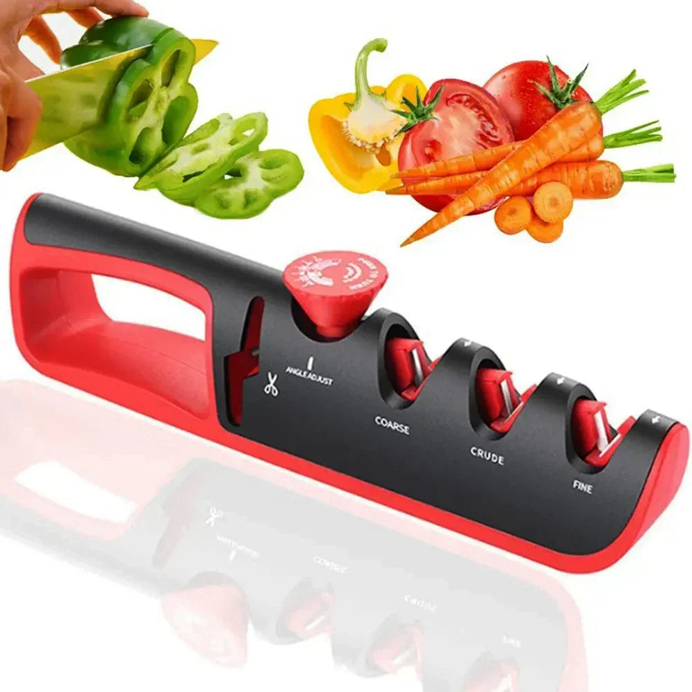 4-in-1 Professional Knife Sharpener - EdgeSharp