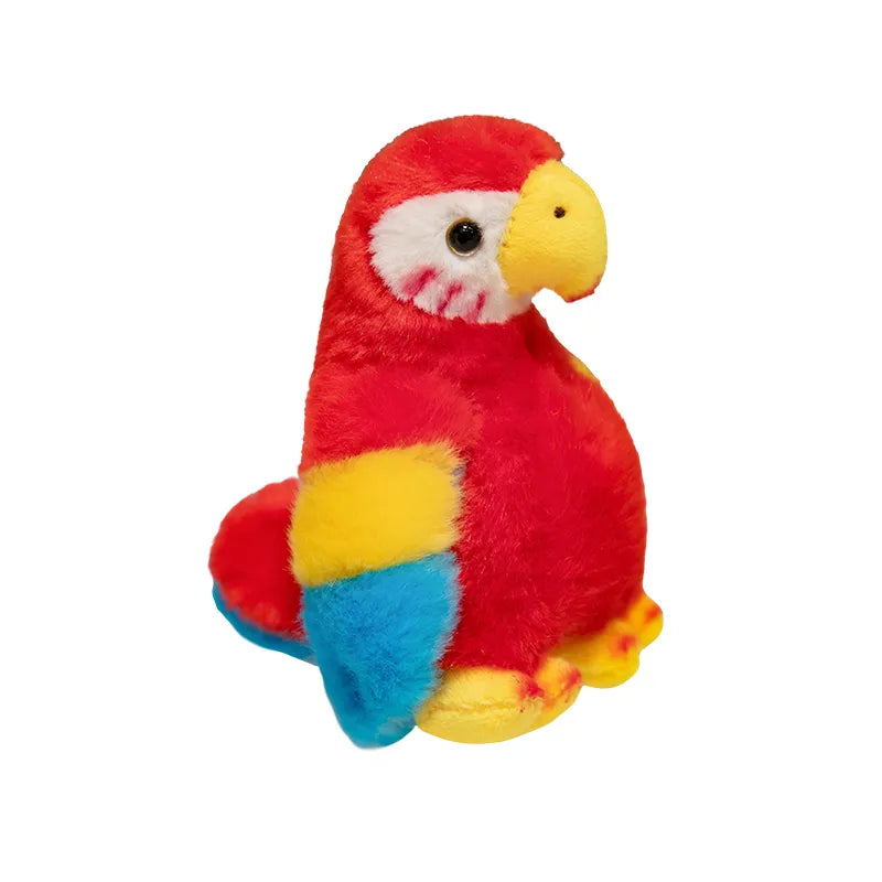 Magnetic Shoulder Plush Buddy - ChameoClip