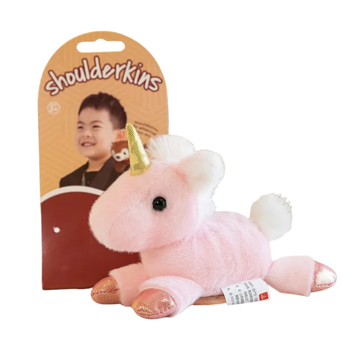 Magnetic Shoulder Plush Buddy - ChameoClip