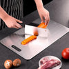 Titanium Kitchen Cutting Board – 316 Grade, Double-Sided