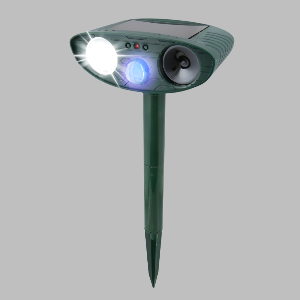 Ultrasonic Rabbit Repeller