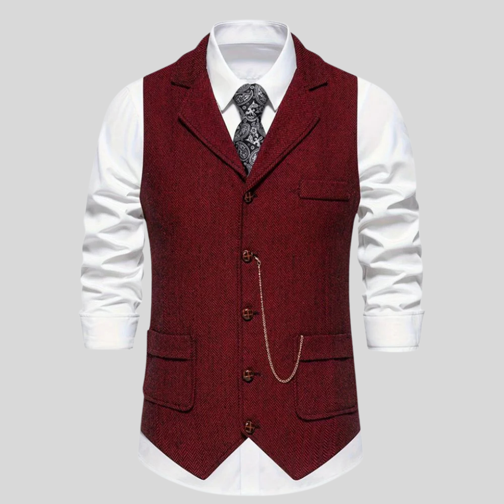 Men’s Classic Vest