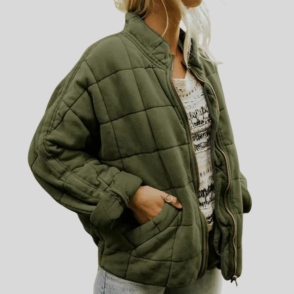 Women’s Oversized Transition Jacket