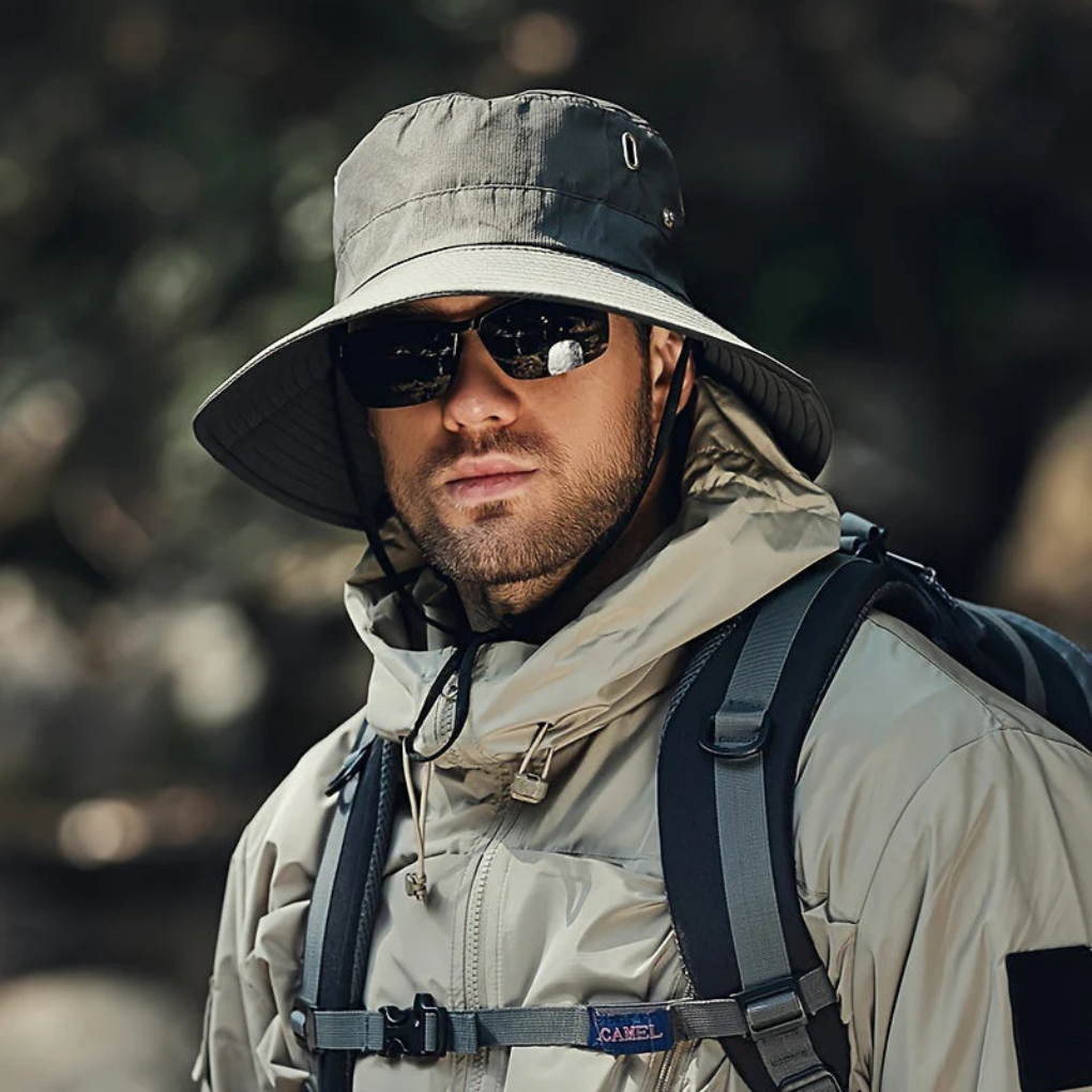 Sun Hat – UV Protection for Hiking & Beach