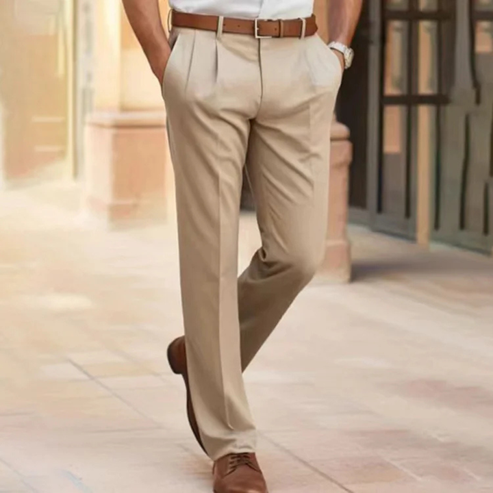 Men’s Casual Business Pants