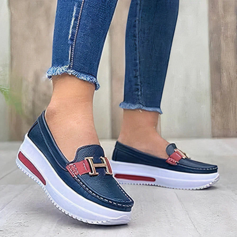 Nella Supportive Shoes – Style and Comfort Combined