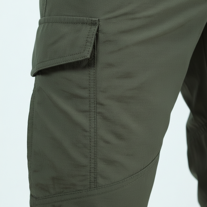 Water-Repellent Cargo Pants – Felix