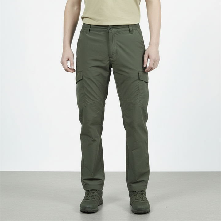 Water-Repellent Cargo Pants – Felix