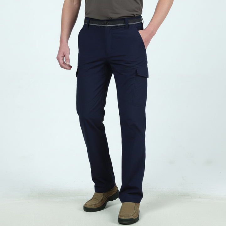 Water-Repellent Cargo Pants – Felix