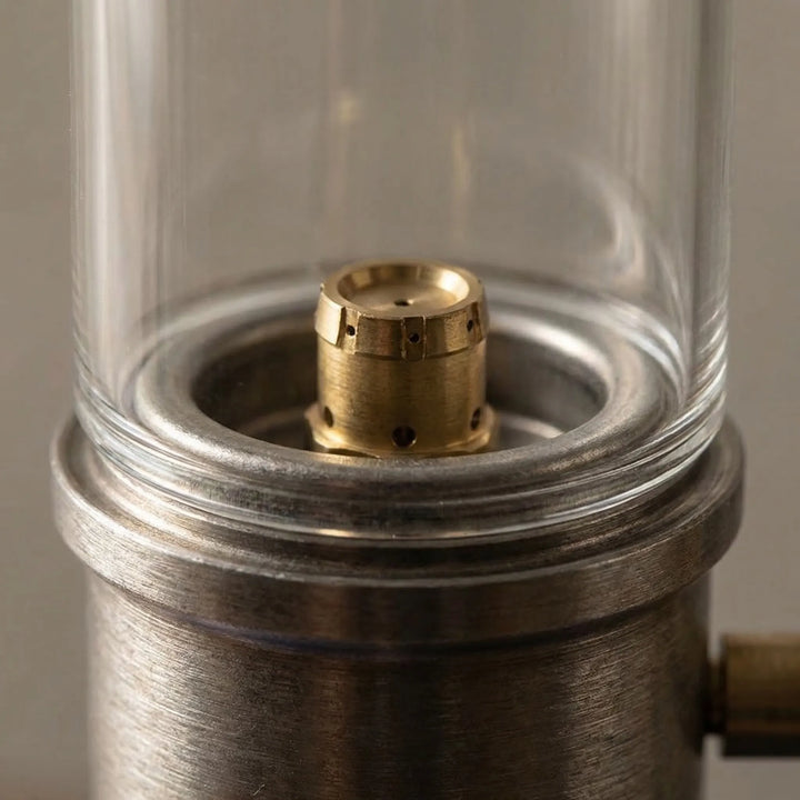 Windproof Gas Camping Lantern - Flickoria