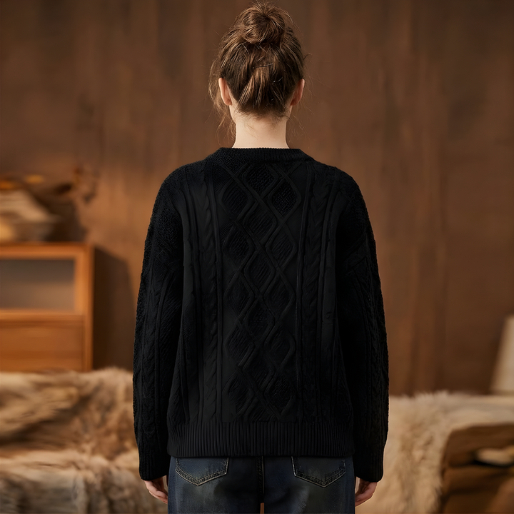 Women’s Vintage 90s Crewneck Pullover