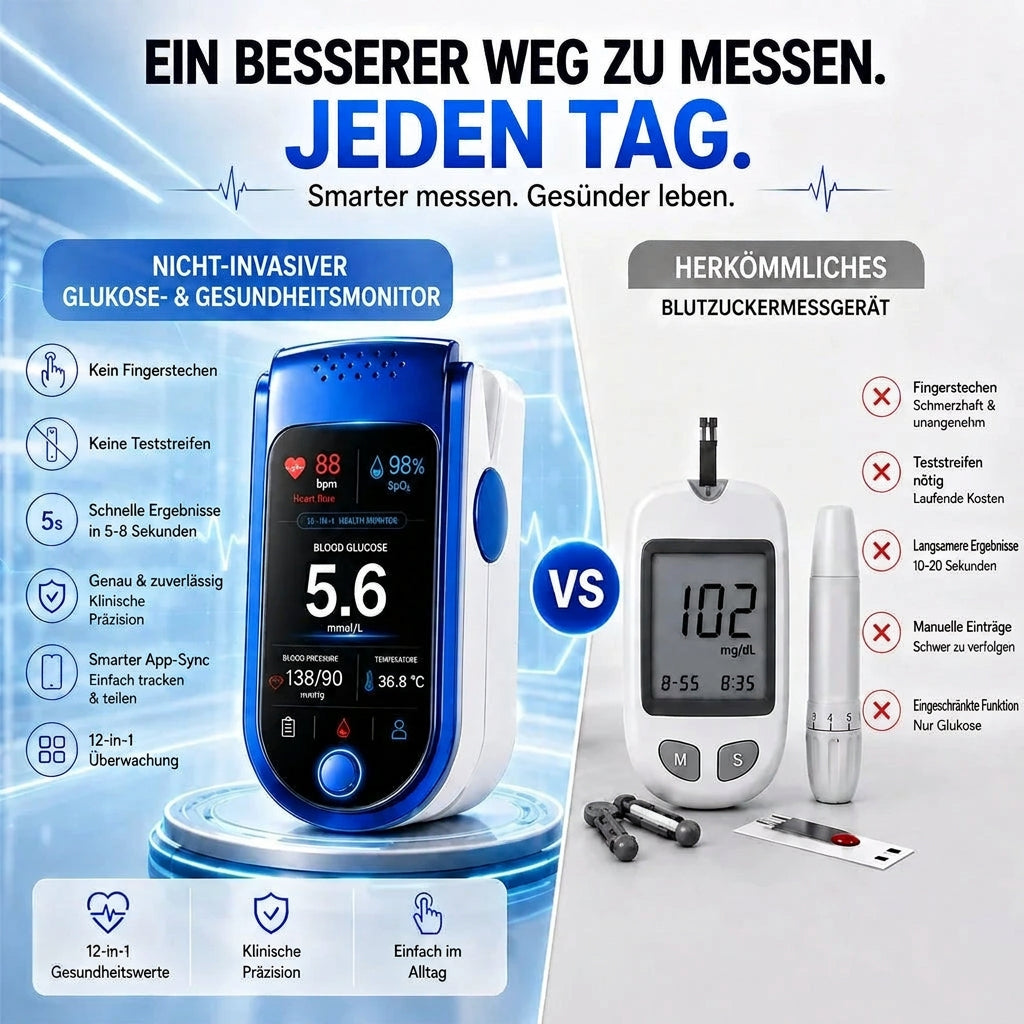 Effortless Comfort for Every Daily Health Check