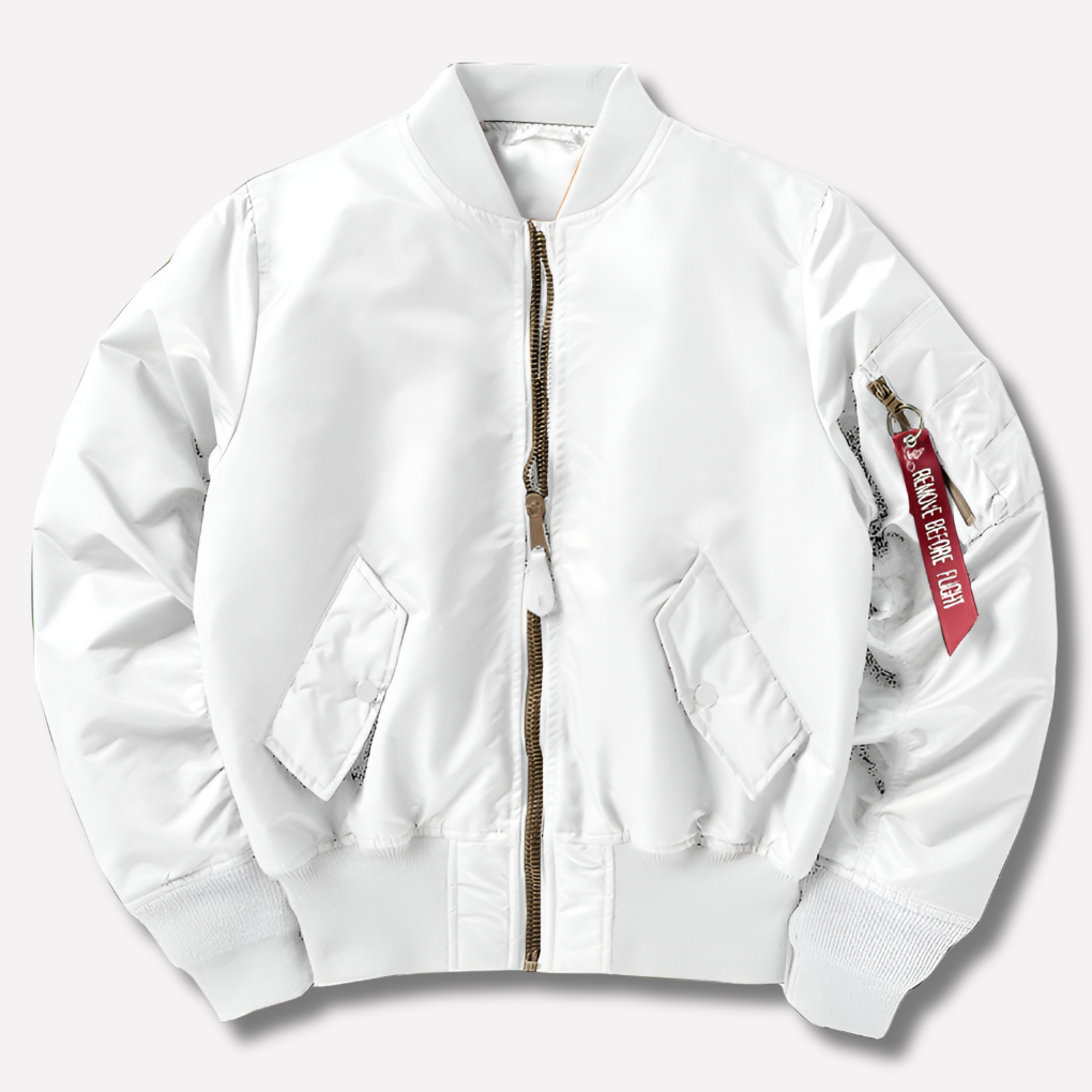Women’s Unisex Classic Bomber Jacket