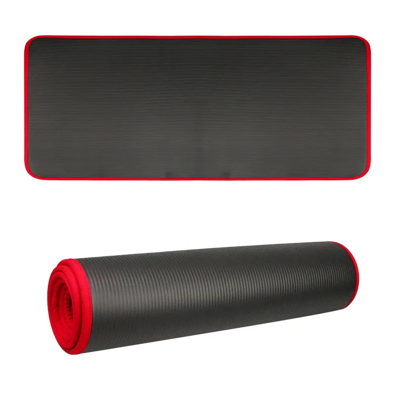 Extra-Thick Non-Slip Yoga Mat - FlexiMat