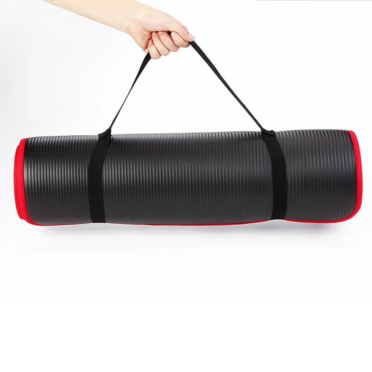 Extra-Thick Non-Slip Yoga Mat - FlexiMat