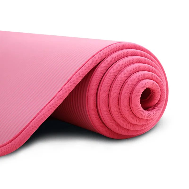 Extra-Thick Non-Slip Yoga Mat - FlexiMat