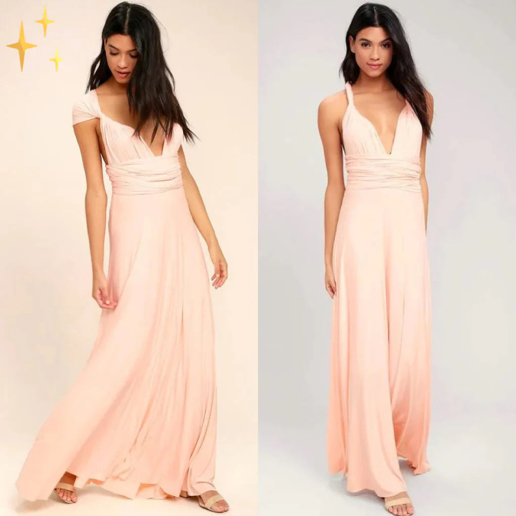 Women’s A Lot Multiway Wrap Dress