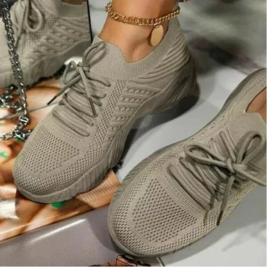 Comfort Support Sneakers for Everyday Wear
