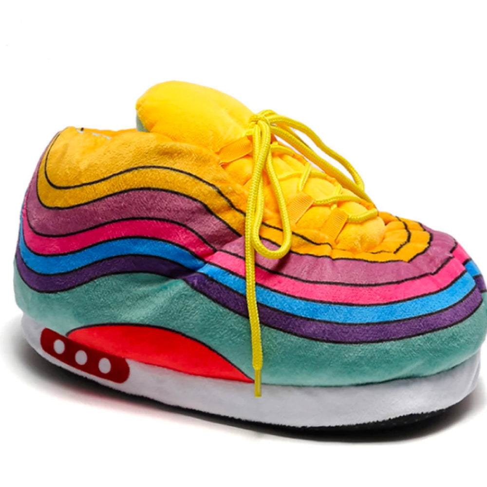 Oversized Unisex Sneaker Slippers – Jayden
