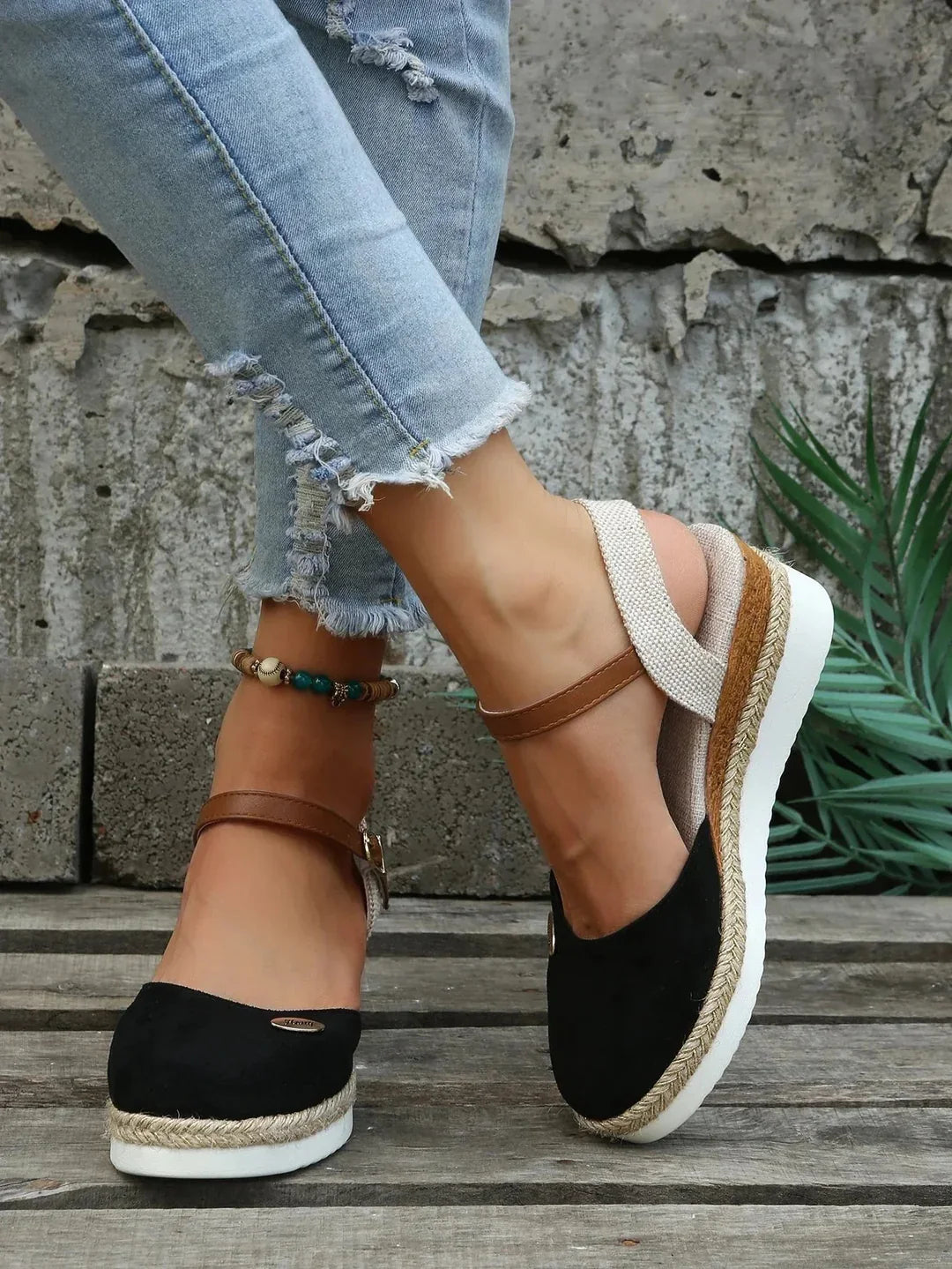Ria Orthopedische Trendy SandalenRia Orthopedic Trendy Sandals