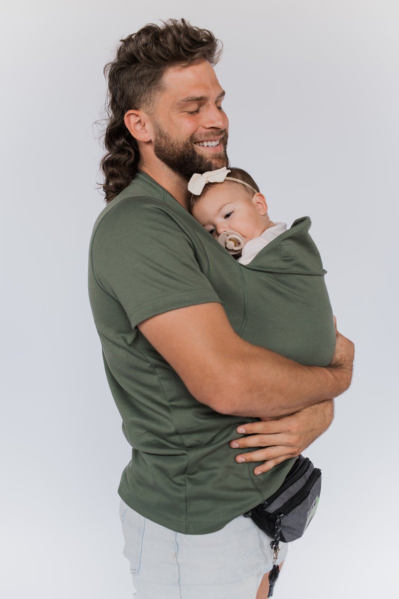 Baby Carrier T-Shirt – CarryEase
