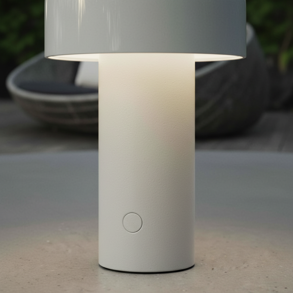 Portable LED Table Lamp - Glowmate